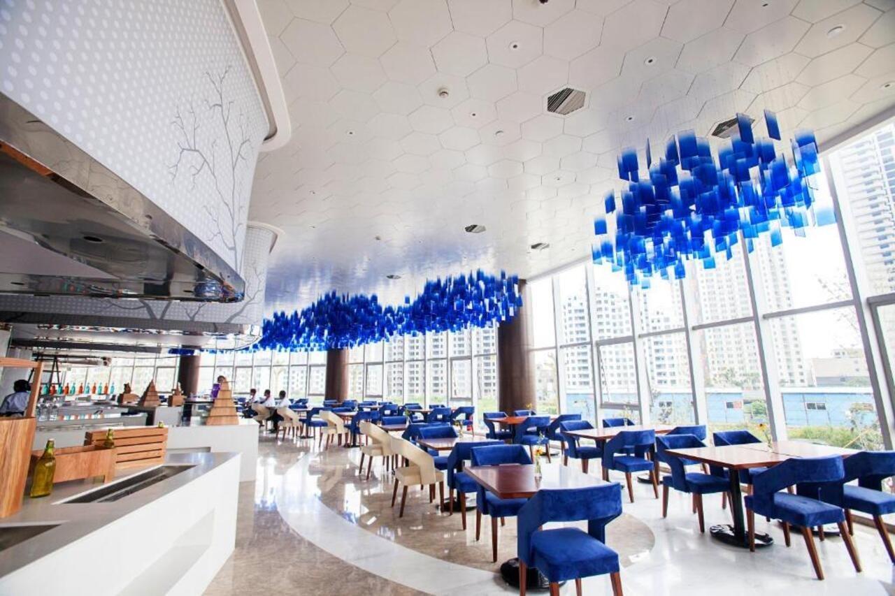 Howard Johnson Xiangyu Plaza Linyi Лини Екстериор снимка